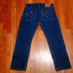Levi's Strauss & Co 514 W34 × L32
